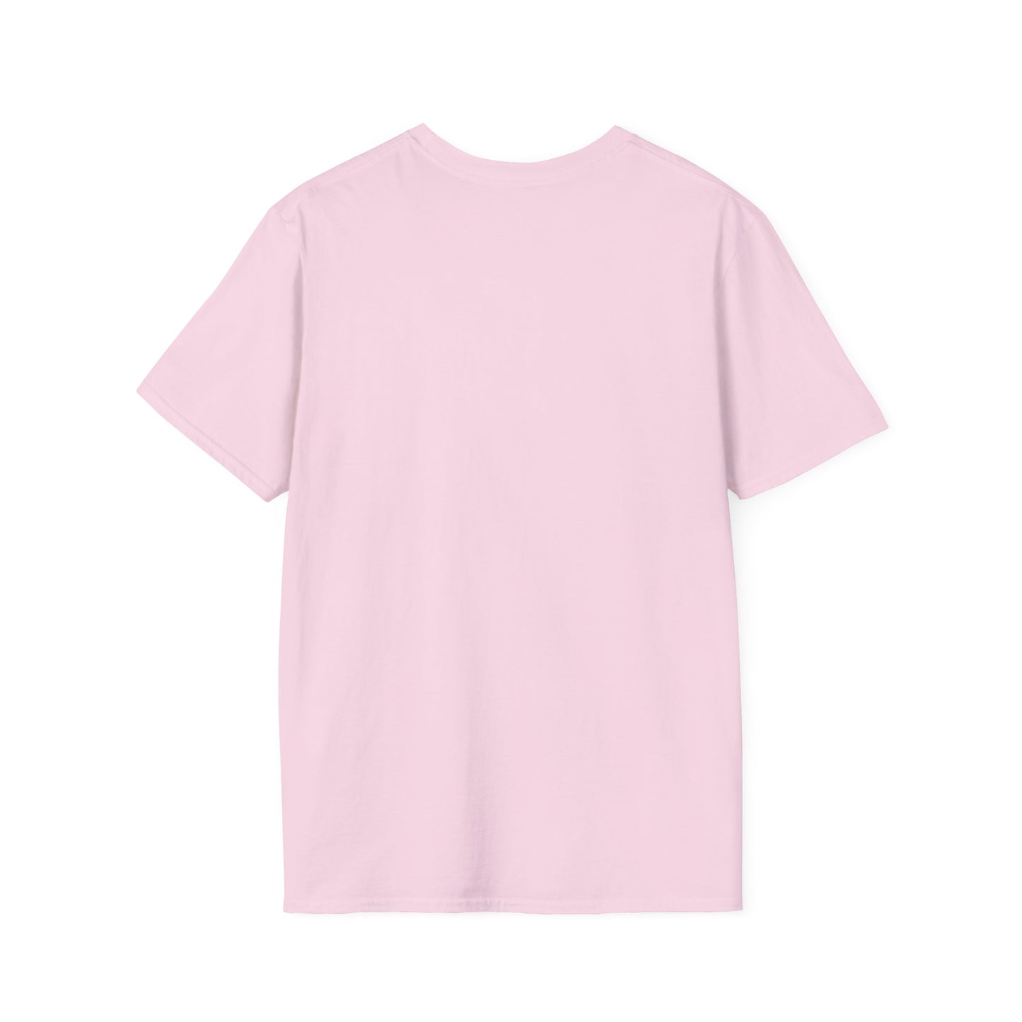 Battalion White/Black Logo Comp Tee