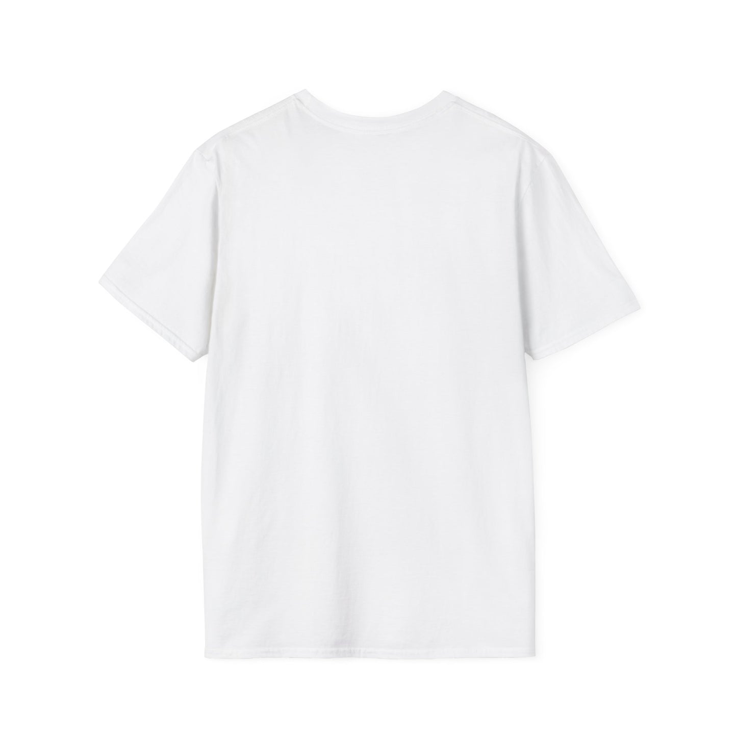 Battalion White/Black Logo Comp Tee