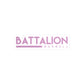 Decal - Battalion Pink Logo